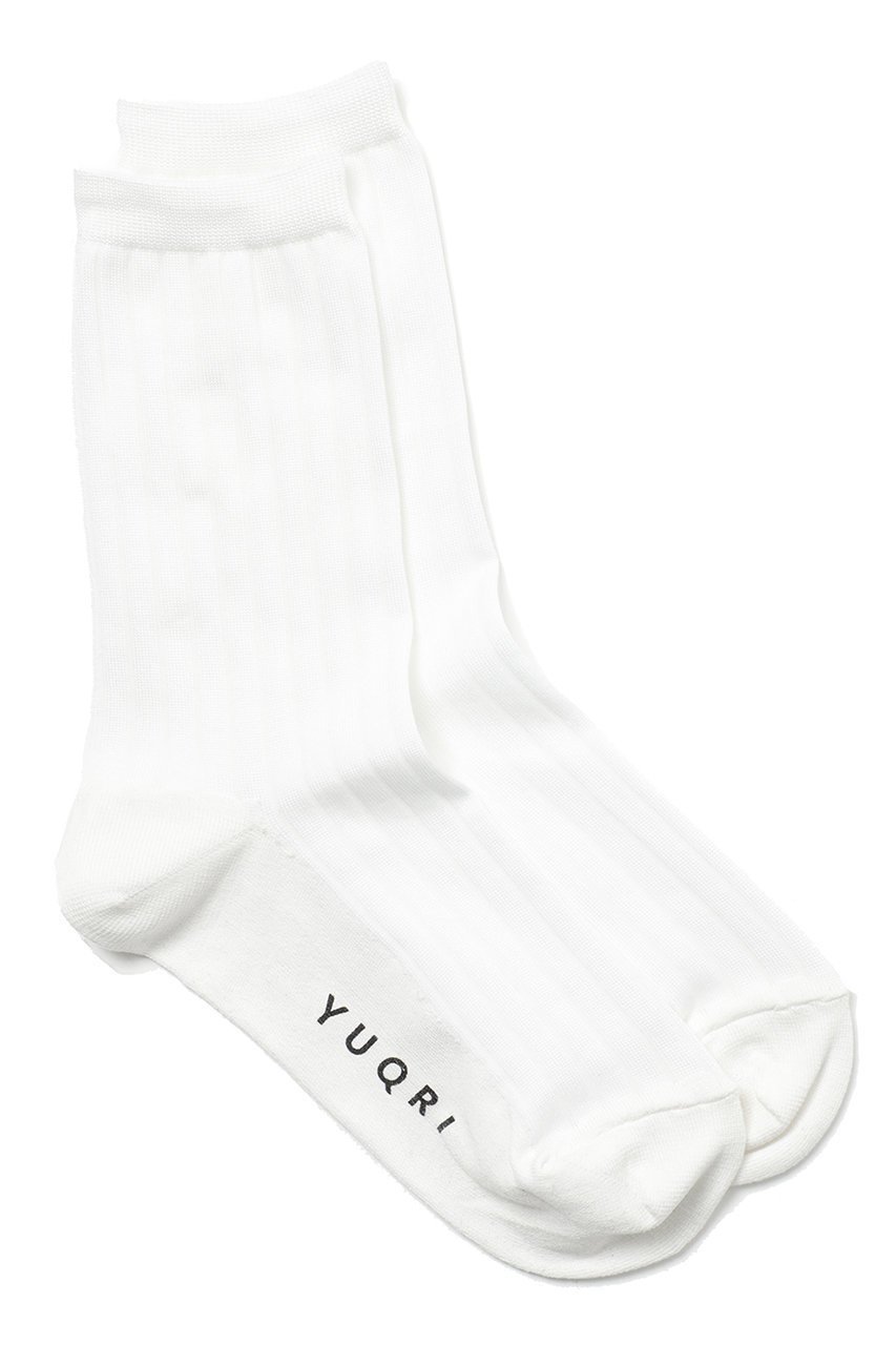 【ユクリ/YUQRI】のattach broad rib ソックス 人気、トレンドファッション・服の通販 founy(ファニー) ファッション Fashion レディースファッション Fashion for Women ソックス&靴下 Socks & Hosiery レッグウェア・ストッキング Legwear & Hosiery エレガント 上品 Elegant 軽量 Lightweight, Ultra Light ソックス Socks, Hosiery ドレス Dress, One-Piece ユニセックス Unisex, Genderless 新作・新入荷 New Arrivals / New In other-1|ID: prp329100004793170 ipo3291000000034778345