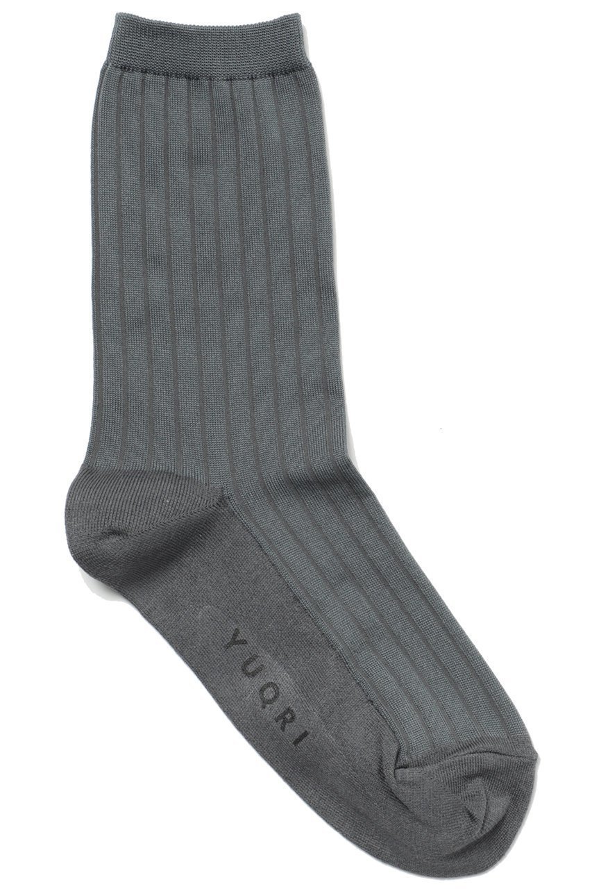 【ユクリ/YUQRI】のattach broad rib ソックス 人気、トレンドファッション・服の通販 founy(ファニー) 　ファッション　Fashion　レディースファッション　Fashion for Women　ソックス&靴下　Socks & Hosiery　レッグウェア・ストッキング　Legwear & Hosiery　エレガント 上品　Elegant　軽量　Lightweight, Ultra Light　ソックス　Socks, Hosiery　ドレス　Dress, One-Piece　ユニセックス　Unisex, Genderless　other-3|ID: prp329100004793170 ipo3291000000036076522