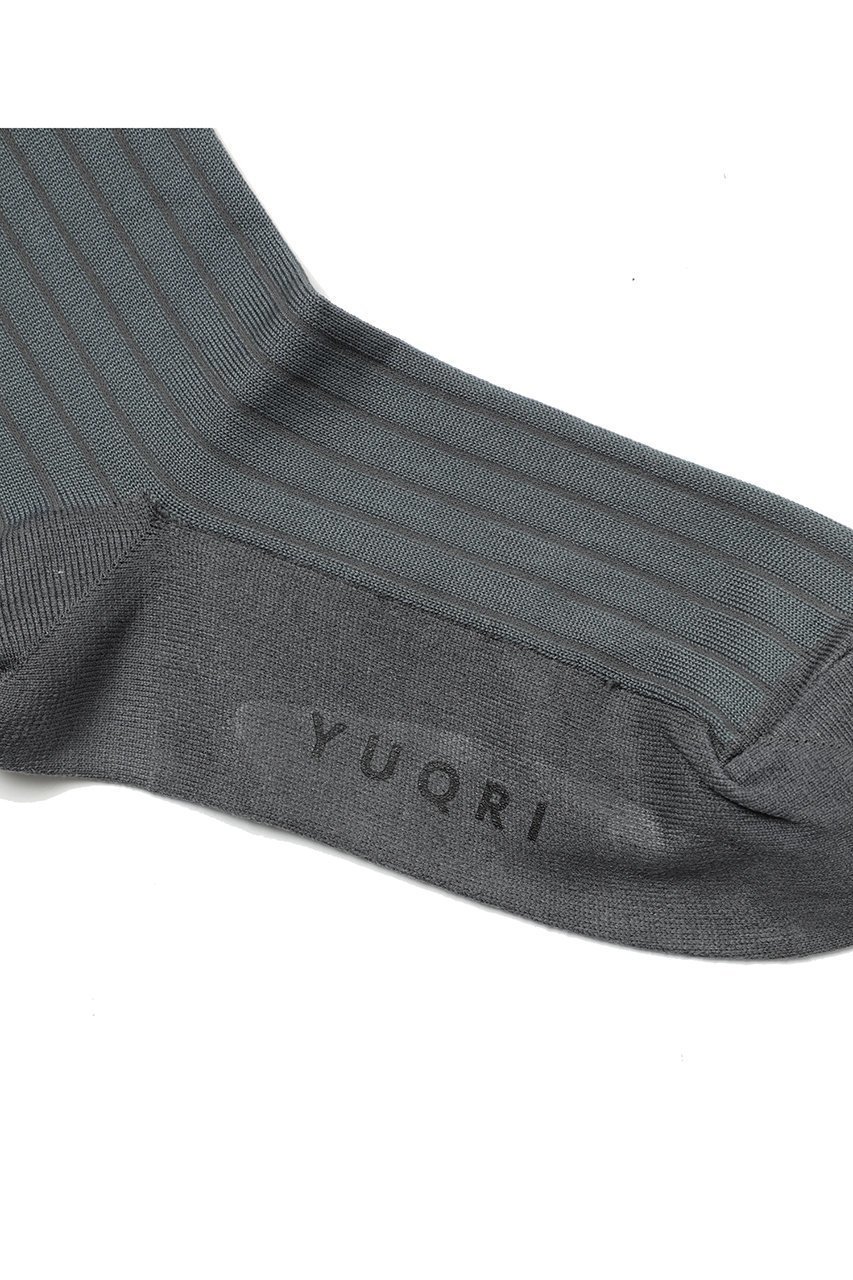 【ユクリ/YUQRI】のattach broad rib ソックス 人気、トレンドファッション・服の通販 founy(ファニー) 　ファッション　Fashion　レディースファッション　Fashion for Women　ソックス&靴下　Socks & Hosiery　レッグウェア・ストッキング　Legwear & Hosiery　エレガント 上品　Elegant　軽量　Lightweight, Ultra Light　ソックス　Socks, Hosiery　ドレス　Dress, One-Piece　ユニセックス　Unisex, Genderless　other-5|ID: prp329100004793170 ipo3291000000036076524