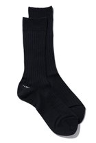 【ユクリ/YUQRI】のPolite ソックス ブラック|ID: prp329100004793171 ipo3291000000034778361