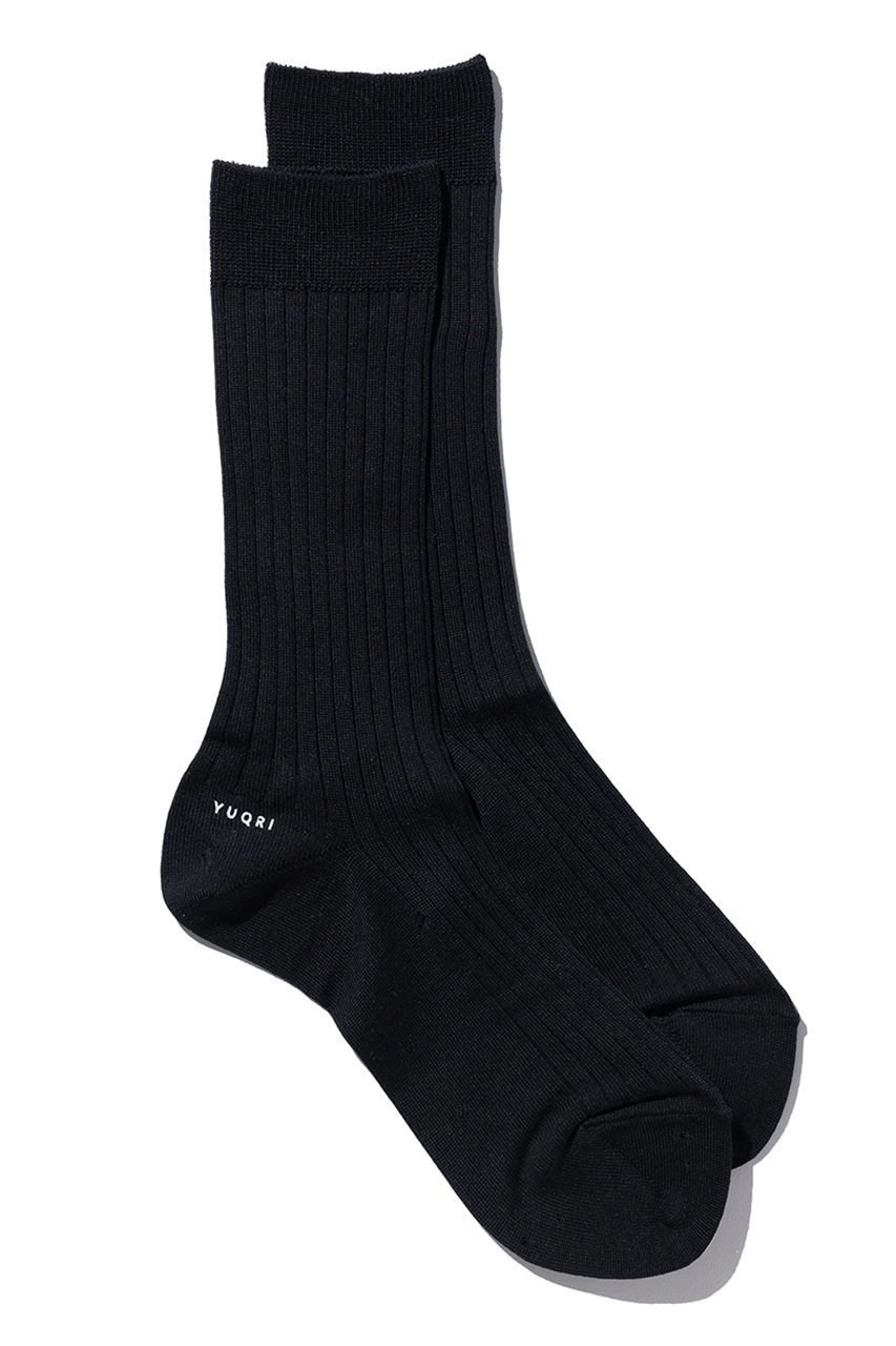 【ユクリ/YUQRI】のPolite ソックス インテリア・キッズ・メンズ・レディースファッション・服の通販 founy(ファニー) 　ファッション　Fashion　レディースファッション　Fashion for Women　ソックス&靴下　Socks & Hosiery　レッグウェア・ストッキング　Legwear & Hosiery　シンプル　Simple, Minimal　ソックス　Socks, Hosiery　エレガント 上品　Elegant　新作・新入荷　New Arrivals / New In　ブラック|ID: prp329100004793171 ipo3291000000034778361