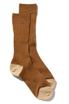 【ユクリ/YUQRI】のPolite ソックス ブラウン|ID: prp329100004793171 ipo3291000000034778362