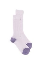 【ユクリ/YUQRI】のPolite ソックス ライトパープル|ID: prp329100004793171 ipo3291000000036021427