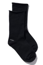 【ユクリ/YUQRI】のCoco ソックス ブラック|ID: prp329100004793172 ipo3291000000034778375