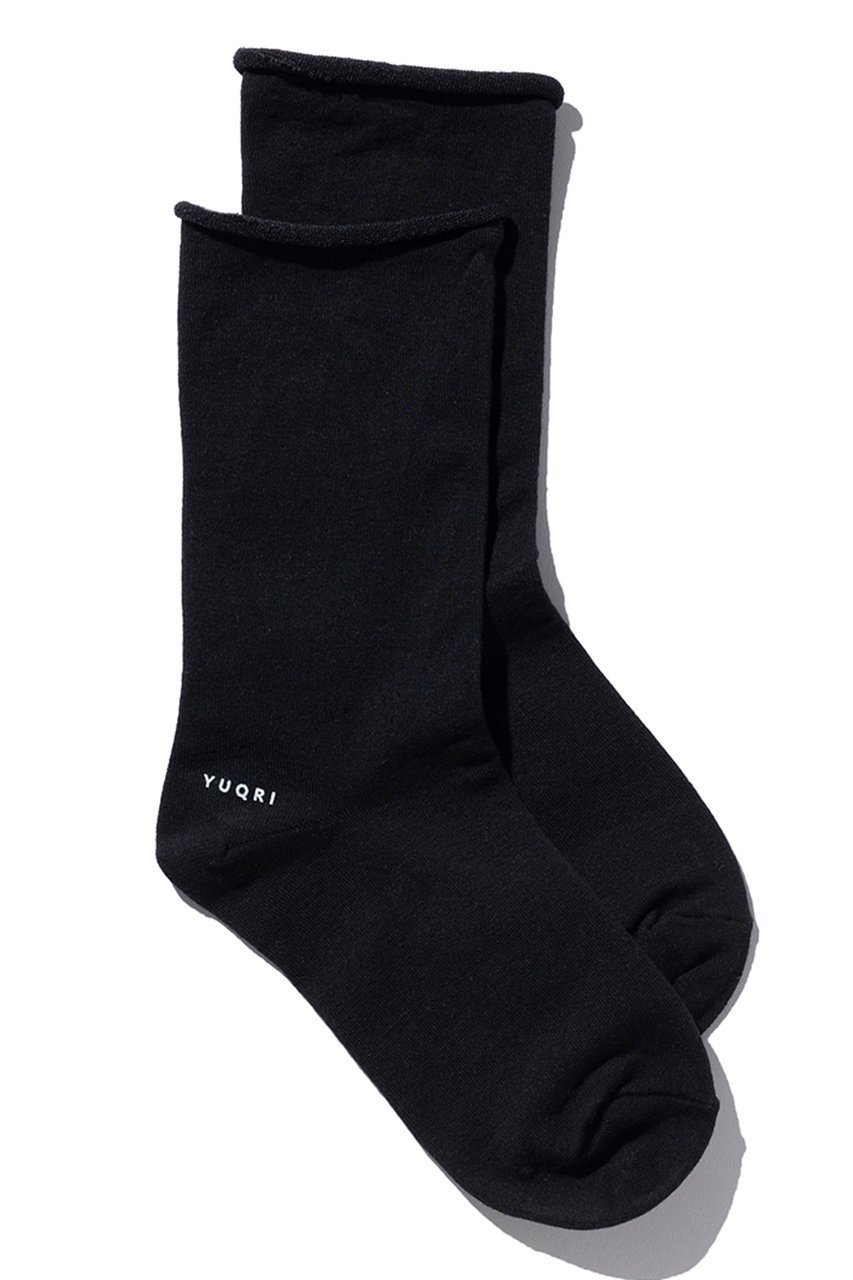 【ユクリ/YUQRI】のCoco ソックス インテリア・キッズ・メンズ・レディースファッション・服の通販 founy(ファニー) ファッション Fashion レディースファッション Fashion for Women ソックス&靴下 Socks & Hosiery レッグウェア・ストッキング Legwear & Hosiery ソックス Socks, Hosiery フラット Flat, Flat Shoes 新作・新入荷 New Arrivals / New In ブラック|ID: prp329100004793172 ipo3291000000034778375