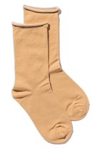 【ユクリ/YUQRI】のCoco ソックス ベージュ|ID: prp329100004793172 ipo3291000000034778379