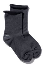 【ユクリ/YUQRI】のCoco ソックス グレー|ID: prp329100004793172 ipo3291000000034778380