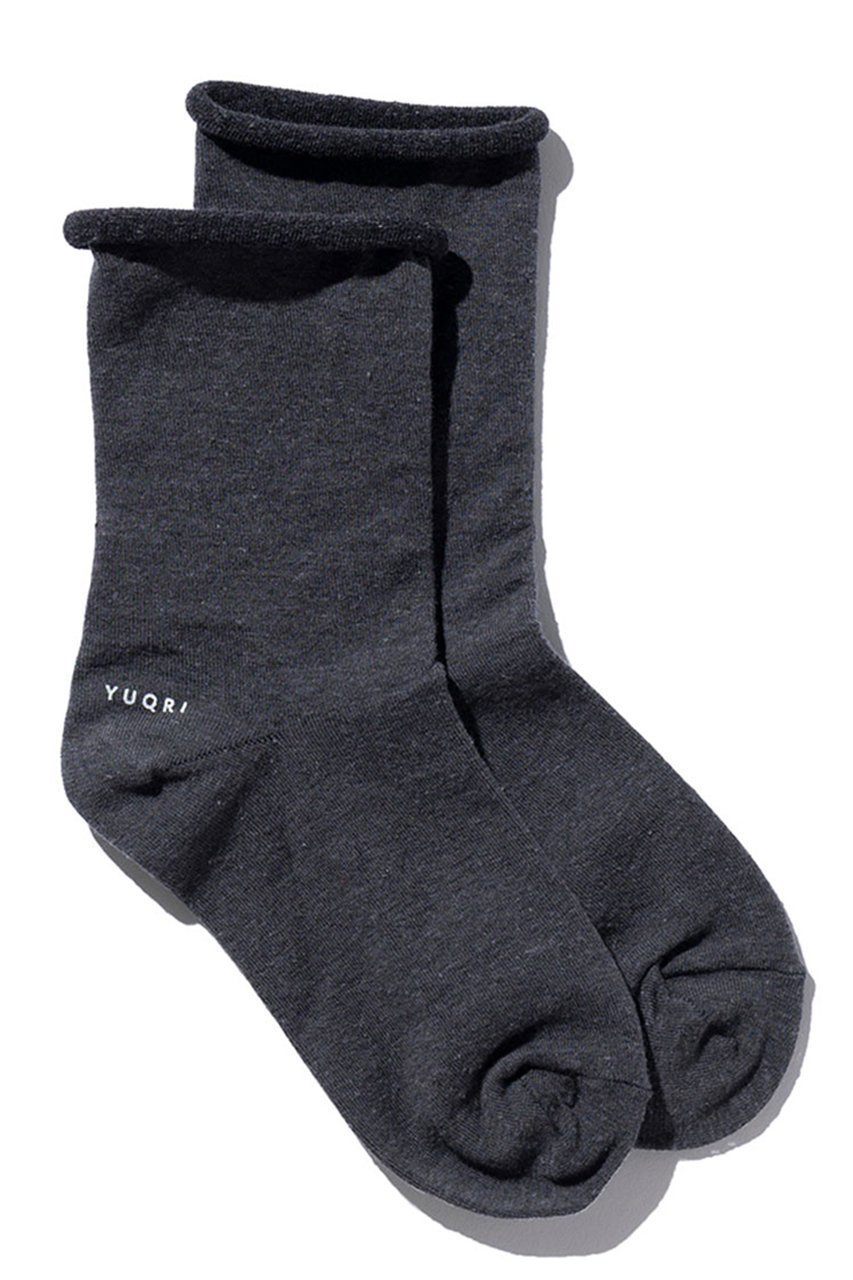 【ユクリ/YUQRI】のCoco ソックス インテリア・キッズ・メンズ・レディースファッション・服の通販 founy(ファニー) ファッション Fashion レディースファッション Fashion for Women ソックス&靴下 Socks & Hosiery レッグウェア・ストッキング Legwear & Hosiery ソックス Socks, Hosiery フラット Flat, Flat Shoes 新作・新入荷 New Arrivals / New In グレー|ID: prp329100004793172 ipo3291000000034778380