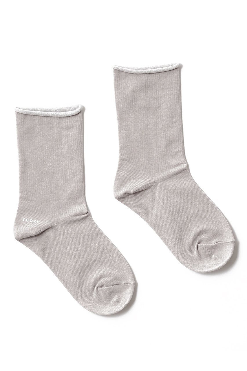 【ユクリ/YUQRI】のCoco ソックス 人気、トレンドファッション・服の通販 founy(ファニー) ファッション Fashion レディースファッション Fashion for Women ソックス&靴下 Socks & Hosiery レッグウェア・ストッキング Legwear & Hosiery ソックス Socks, Hosiery フラット Flat, Flat Shoes 新作・新入荷 New Arrivals / New In other-3|ID: prp329100004793172 ipo3291000000034778384