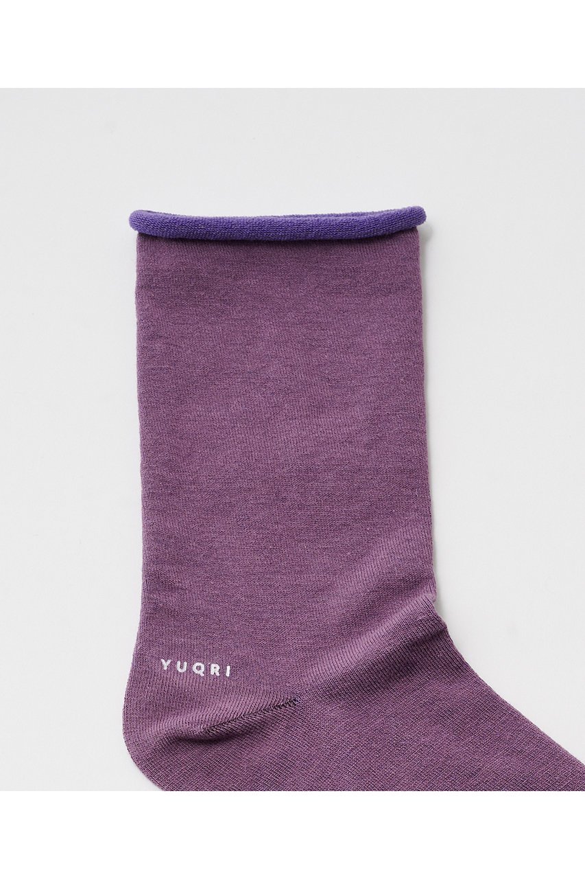 【ユクリ/YUQRI】のCoco ソックス 人気、トレンドファッション・服の通販 founy(ファニー) 　ファッション　Fashion　レディースファッション　Fashion for Women　ソックス&靴下　Socks & Hosiery　レッグウェア・ストッキング　Legwear & Hosiery　ソックス　Socks, Hosiery　フラット　Flat, Flat Shoes　other-4|ID: prp329100004793172 ipo3291000000035483483