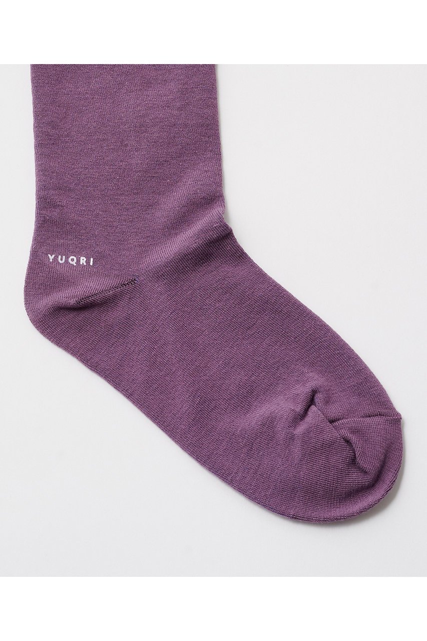 【ユクリ/YUQRI】のCoco ソックス 人気、トレンドファッション・服の通販 founy(ファニー) 　ファッション　Fashion　レディースファッション　Fashion for Women　ソックス&靴下　Socks & Hosiery　レッグウェア・ストッキング　Legwear & Hosiery　ソックス　Socks, Hosiery　フラット　Flat, Flat Shoes　other-5|ID: prp329100004793172 ipo3291000000035483484