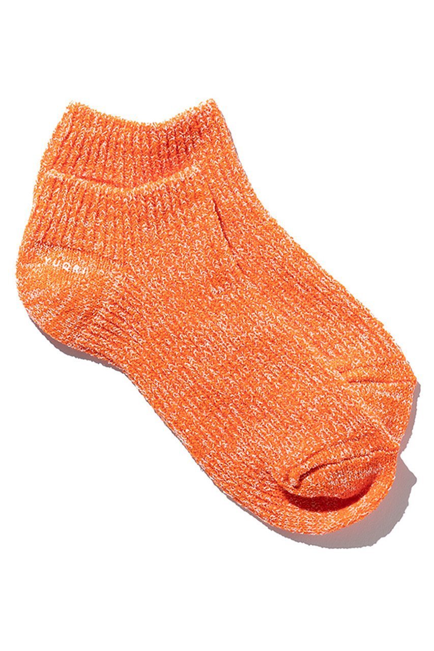 【ユクリ/YUQRI】のCrispy cover ソックス インテリア・キッズ・メンズ・レディースファッション・服の通販 founy(ファニー) ファッション Fashion レディースファッション Fashion for Women ソックス&靴下 Socks & Hosiery レッグウェア・ストッキング Legwear & Hosiery シューズ Shoes, Footwear シンプル Simple, Minimal スニーカー Sneakers, Trainers ソックス Socks, Hosiery フラット Flat, Flat Shoes ユニセックス Unisex, Genderless ルーズ Loose, Oversized 新作・新入荷 New Arrivals / New In オレンジ/ホワイト|ID: prp329100004793173 ipo3291000000034778393