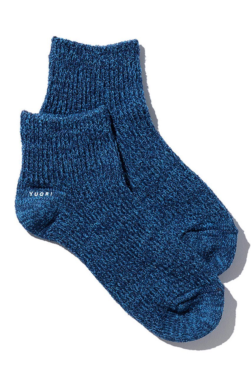 【ユクリ/YUQRI】のCrispy ankle ソックス インテリア・キッズ・メンズ・レディースファッション・服の通販 founy(ファニー) ファッション Fashion レディースファッション Fashion for Women ソックス&靴下 Socks & Hosiery レッグウェア・ストッキング Legwear & Hosiery ソックス Socks, Hosiery ユニセックス Unisex, Genderless ルーズ Loose, Oversized 新作・新入荷 New Arrivals / New In ネイビー/ブルー|ID: prp329100004793174 ipo3291000000034778403