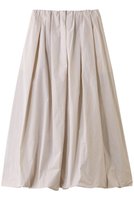 【デパリエ/DEPAREILLE】のポリタフタタックスカート 人気、トレンドファッション・服の通販 founy(ファニー) ファッション Fashion レディースファッション Fashion for Women スカート Skirts ロングスカート Long Skirts / Maxi & Midi Skirts 2026年 2026 オケージョン Occasion Wear シンプル Simple, Minimal タフタ Taffeta, Structured Fabric フォルム Silhouette, Form ロング Long, Long-Length 夏 Summer 春 Spring S/S・春夏 SS, Spring/Summer, Warm Season |ID:prp329100004793175