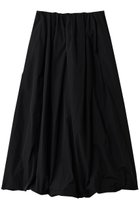 【デパリエ/DEPAREILLE】のポリタフタタックスカート ブラック|ID: prp329100004793175 ipo3291000000035894833