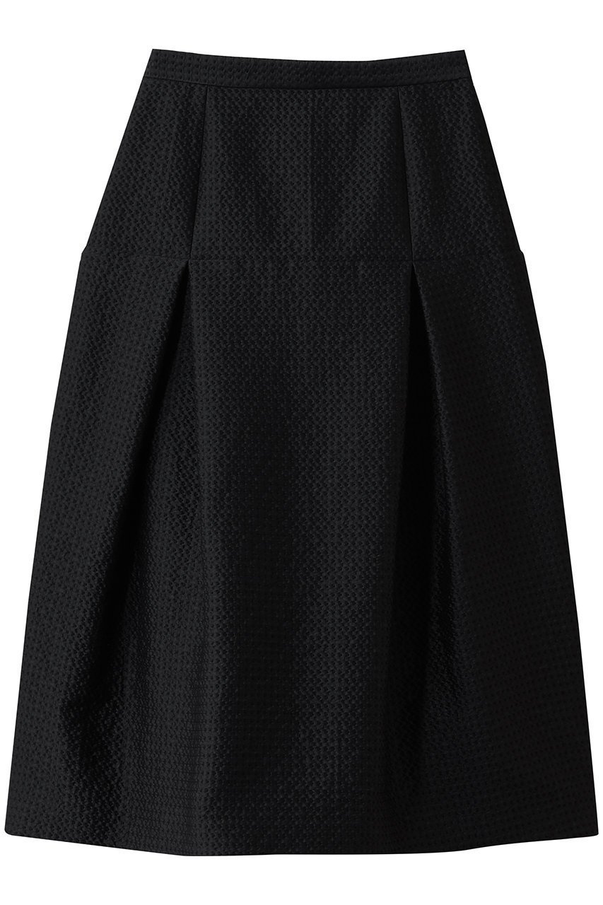 【デパリエ/DEPAREILLE】のコットンシルクジャカードスカート インテリア・キッズ・メンズ・レディースファッション・服の通販 founy(ファニー) ファッション Fashion レディースファッション Fashion for Women スカート Skirts ロングスカート Long Skirts / Maxi & Midi Skirts 2026年 2026 シルク Silk, 100% Silk シンプル Simple, Minimal ジャカード/ジャガード Jacquard, Woven Pattern ロング Long, Long-Length エレガント 上品 Elegant 夏 Summer 春 Spring S/S・春夏 SS, Spring/Summer, Warm Season ネイビー|ID: prp329100004793176 ipo3291000000034778418