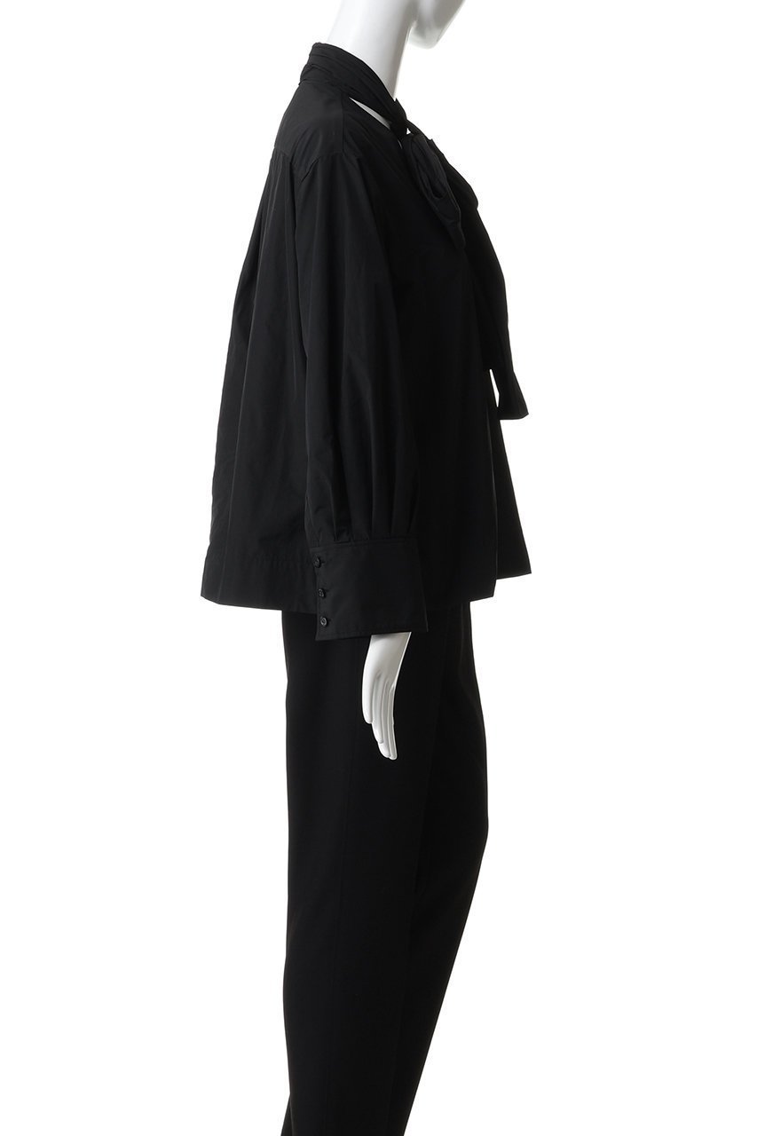 【デパリエ/DEPAREILLE】のポリタフタブラウス 人気、トレンドファッション・服の通販 founy(ファニー) ファッション Fashion レディースファッション Fashion for Women トップス・カットソー Cut & Sew Tops シャツ・ブラウス・オフィスカジュアル Elegant Blouses & Button-Ups 2026年 2026 エレガント 上品 Elegant クール Cool, Chic シンプル Simple, Minimal スリーブ Sleeve, Long Sleeve / Short Sleeve タフタ Taffeta, Structured Fabric リュクス Luxury, Elegant, High-End, Chic ロング Long, Long-Length 夏 Summer 春 Spring S/S・春夏 SS, Spring/Summer, Warm Season other-3|ID: prp329100004793177 ipo3291000000034778427