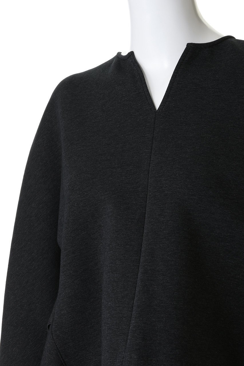 【アナイ/ANAYI】のダンボールバックティアードプルオーバー 人気、トレンドファッション・服の通販 founy(ファニー) ファッション Fashion レディースファッション Fashion for Women トップス・カットソー Cut & Sew Tops シャツ・ブラウス・オフィスカジュアル Elegant Blouses & Button-Ups ロングTシャツ・Tシャツ Longline T-Shirts & Tees カジュアルプルオーバー・ニットトップス Pullovers & Knit Tops / Casual Pullovers カットソー・ベーシックTシャツ Cut-and-Sewn Tops / Stretch Tees & Basics 2026年 2026 エレガント 上品 Elegant スリット Slit, Slit Detail スリーブ Sleeve, Long Sleeve / Short Sleeve フロント Front, Front Design ロング Long, Long-Length 夏 Summer 春 Spring S/S・春夏 SS, Spring/Summer, Warm Season other-5|ID: prp329100004793178 ipo3291000000034778437