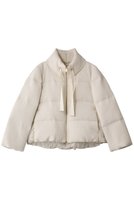 【アナイ/ANAYI】のラティスツィードダウンコート 人気、トレンドファッション・服の通販 founy(ファニー) ファッション Fashion レディースファッション Fashion for Women アウター Coat / Outerwear Collection コート・ロングコート・ピーコート Long Coats, Peacoats & More ダウンジャケット・軽量ダウン Warm & Lightweight Down Jackets スタンド Stand Collar, Upright Stand ダウン Down, Puffer ツイード Twill, Twill Weave バランス Balance, Style Balance エレガント 上品 Elegant 再入荷 Restock / Back in Stock |ID:prp329100004793179