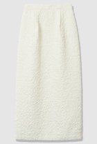 【アルアバイル/allureville】のフクレジャカードペグトップスカート アイボリー|ID: prp329100004793180 ipo3291000000034778448