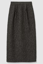 【アルアバイル/allureville】のフクレジャカードペグトップスカート ブラック|ID: prp329100004793180 ipo3291000000034778449