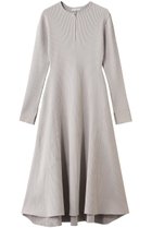 【アルアバイル/allureville】のコンシールフロントマチフレアリブワンピース 人気、トレンドファッション・服の通販 founy(ファニー) ファッション Fashion レディースファッション Fashion for Women ワンピース Dresses チュニック Tunic Tops & Dresses 2026年 2026 スキッパー Skipper, Open Collar チュニック Tunic, Long Top フロント Front, Front Design マーメイド Mermaid, Fishtail Silhouette ロング Long, Long-Length 夏 Summer 春 Spring S/S・春夏 SS, Spring/Summer, Warm Season thumbnail ライトグレー|ID: prp329100004793182 ipo3291000000035165257