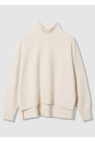 【アルアバイル/allureville】のメリノウールオーバーサイズタートル 人気、トレンドファッション・服の通販 founy(ファニー) ファッション Fashion レディースファッション Fashion for Women トップス・カットソー Cut & Sew Tops ニット Knit Tops & Sweaters カジュアルプルオーバー・ニットトップス Pullovers & Knit Tops / Casual Pullovers 2026年 2026 なめらか Smooth, Silky Texture ショート Short, Short Length ハイネック High Neck, Mock Neck バランス Balance, Style Balance ワイド Wide, Wide Fit 夏 Summer 春 Spring S/S・春夏 SS, Spring/Summer, Warm Season |ID:prp329100004793183