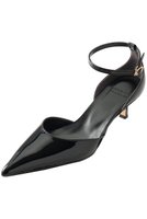 【アルアバイル/allureville】の【Loulou Willoughby】ポインテッドアンクルパンプス 人気、トレンドファッション・服の通販 founy(ファニー) ファッション Fashion レディースファッション Fashion for Women 2026年 2026 リュクス Luxury, Elegant, High-End, Chic 夏 Summer 春 Spring S/S・春夏 SS, Spring/Summer, Warm Season |ID:prp329100004793185