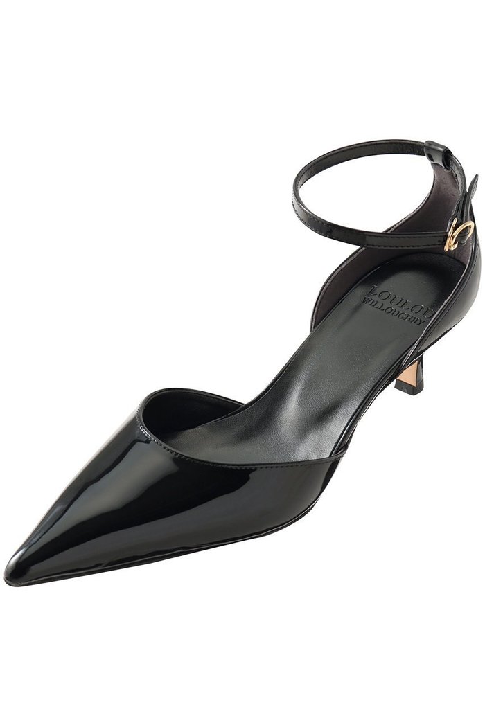 【アルアバイル/allureville】の【Loulou Willoughby】ポインテッドアンクルパンプス インテリア・キッズ・メンズ・レディースファッション・服の通販 founy(ファニー) https://founy.com/ ファッション Fashion レディースファッション Fashion for Women 2026年 2026 リュクス Luxury, Elegant, High-End, Chic 夏 Summer 春 Spring S/S・春夏 SS, Spring/Summer, Warm Season |ID: prp329100004793185 ipo3291000000035943386