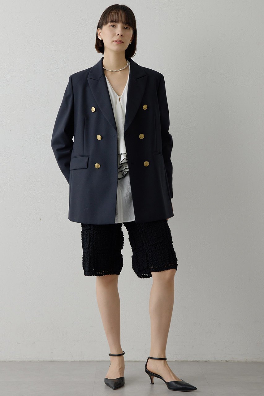 【ウィムガゼット/Whim Gazette】のハンドクロシェハーフパンツ 人気、トレンドファッション・服の通販 founy(ファニー) 　ファッション　Fashion　レディースファッション　Fashion for Women　パンツ　Pants & Trousers　ショートパンツ・ハーフパンツ　High-Waisted & Relaxed Shorts　2026年　2026　おすすめ　Recommended / Our Picks　ショート　Short, Short Length　セットアップ　Set-Up, Coordinated Outfit　ハーフ　Half, Half-Length　リラックス　Relax, Relaxed Fit　エレガント 上品　Elegant　夏　Summer　春　Spring　S/S・春夏　SS, Spring/Summer, Warm Season　other-5|ID: prp329100004793190 ipo3291000000034778543