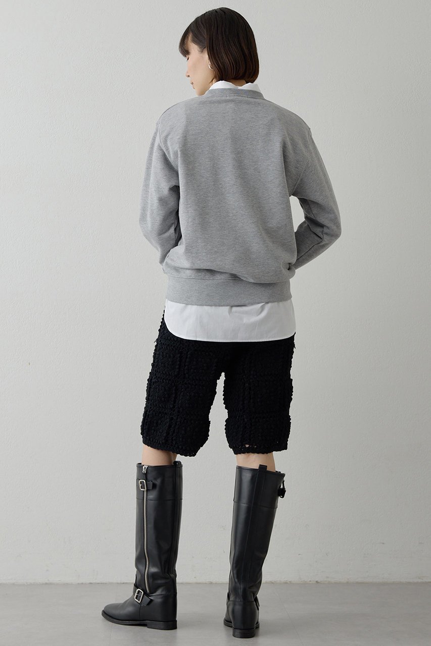 【ウィムガゼット/Whim Gazette】のハンドクロシェハーフパンツ 人気、トレンドファッション・服の通販 founy(ファニー) 　ファッション　Fashion　レディースファッション　Fashion for Women　パンツ　Pants & Trousers　ショートパンツ・ハーフパンツ　High-Waisted & Relaxed Shorts　2026年　2026　おすすめ　Recommended / Our Picks　ショート　Short, Short Length　セットアップ　Set-Up, Coordinated Outfit　ハーフ　Half, Half-Length　リラックス　Relax, Relaxed Fit　エレガント 上品　Elegant　夏　Summer　春　Spring　S/S・春夏　SS, Spring/Summer, Warm Season　other-4|ID: prp329100004793190 ipo3291000000035352091