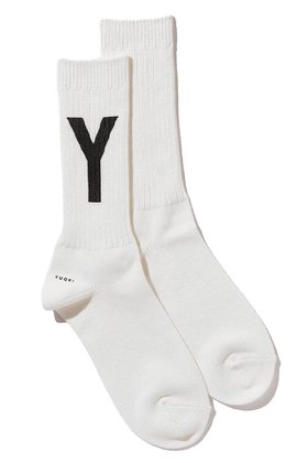 【ユクリ/YUQRI】のPaint Y ソックス 人気、トレンドファッション・服の通販 founy(ファニー) ファッション Fashion レディースファッション Fashion for Women ソックス&靴下 Socks & Hosiery レッグウェア・ストッキング Legwear & Hosiery ソックス Socks, Hosiery ユニセックス Unisex, Genderless |ID:prp329100004793193