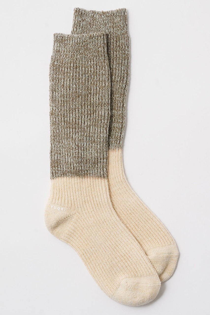 【ユクリ/YUQRI】のCrispy warm over dye ソックス 人気、トレンドファッション・服の通販 founy(ファニー) ファッション Fashion レディースファッション Fashion for Women ソックス&靴下 Socks & Hosiery レッグウェア・ストッキング Legwear & Hosiery ソックス Socks, Hosiery ユニセックス Unisex, Genderless 新作・新入荷 New Arrivals / New In other-3|ID: prp329100004793194 ipo3291000000034778585