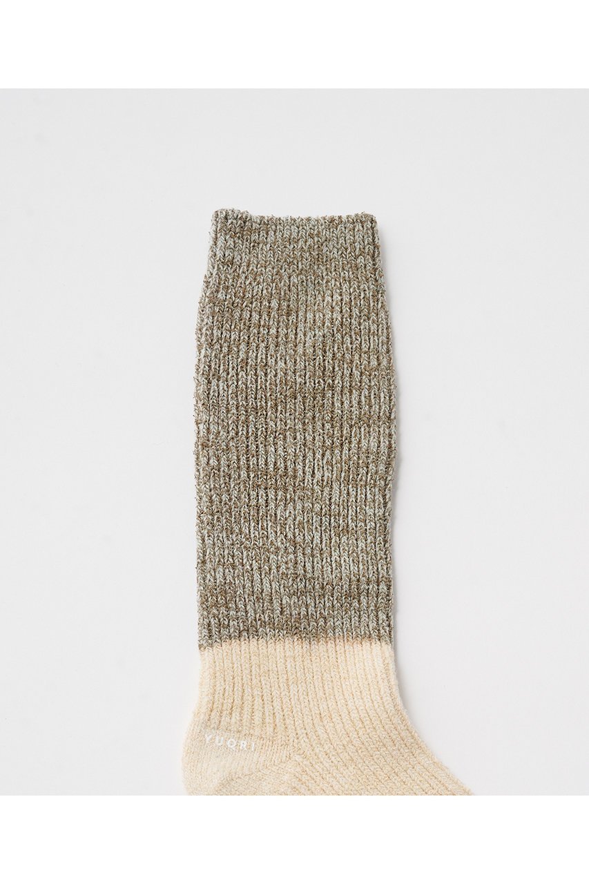 【ユクリ/YUQRI】のCrispy warm over dye ソックス 人気、トレンドファッション・服の通販 founy(ファニー) ファッション Fashion レディースファッション Fashion for Women ソックス&靴下 Socks & Hosiery レッグウェア・ストッキング Legwear & Hosiery ソックス Socks, Hosiery ユニセックス Unisex, Genderless 新作・新入荷 New Arrivals / New In other-5|ID: prp329100004793194 ipo3291000000034778587