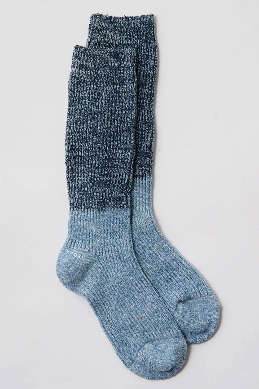 【ユクリ/YUQRI】のCrispy warm over dye ソックス 人気、トレンドファッション・服の通販 founy(ファニー) 　ファッション　Fashion　レディースファッション　Fashion for Women　ソックス&靴下　Socks & Hosiery　レッグウェア・ストッキング　Legwear & Hosiery　ソックス　Socks, Hosiery　ユニセックス　Unisex, Genderless　other-3|ID: prp329100004793194 ipo3291000000035805794