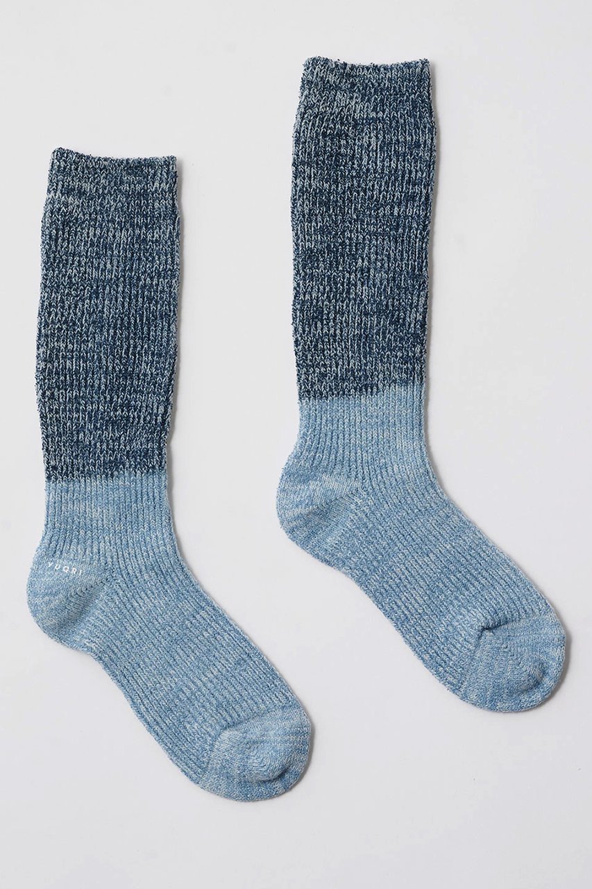 【ユクリ/YUQRI】のCrispy warm over dye ソックス 人気、トレンドファッション・服の通販 founy(ファニー) 　ファッション　Fashion　レディースファッション　Fashion for Women　ソックス&靴下　Socks & Hosiery　レッグウェア・ストッキング　Legwear & Hosiery　ソックス　Socks, Hosiery　ユニセックス　Unisex, Genderless　other-4|ID: prp329100004793194 ipo3291000000035805795