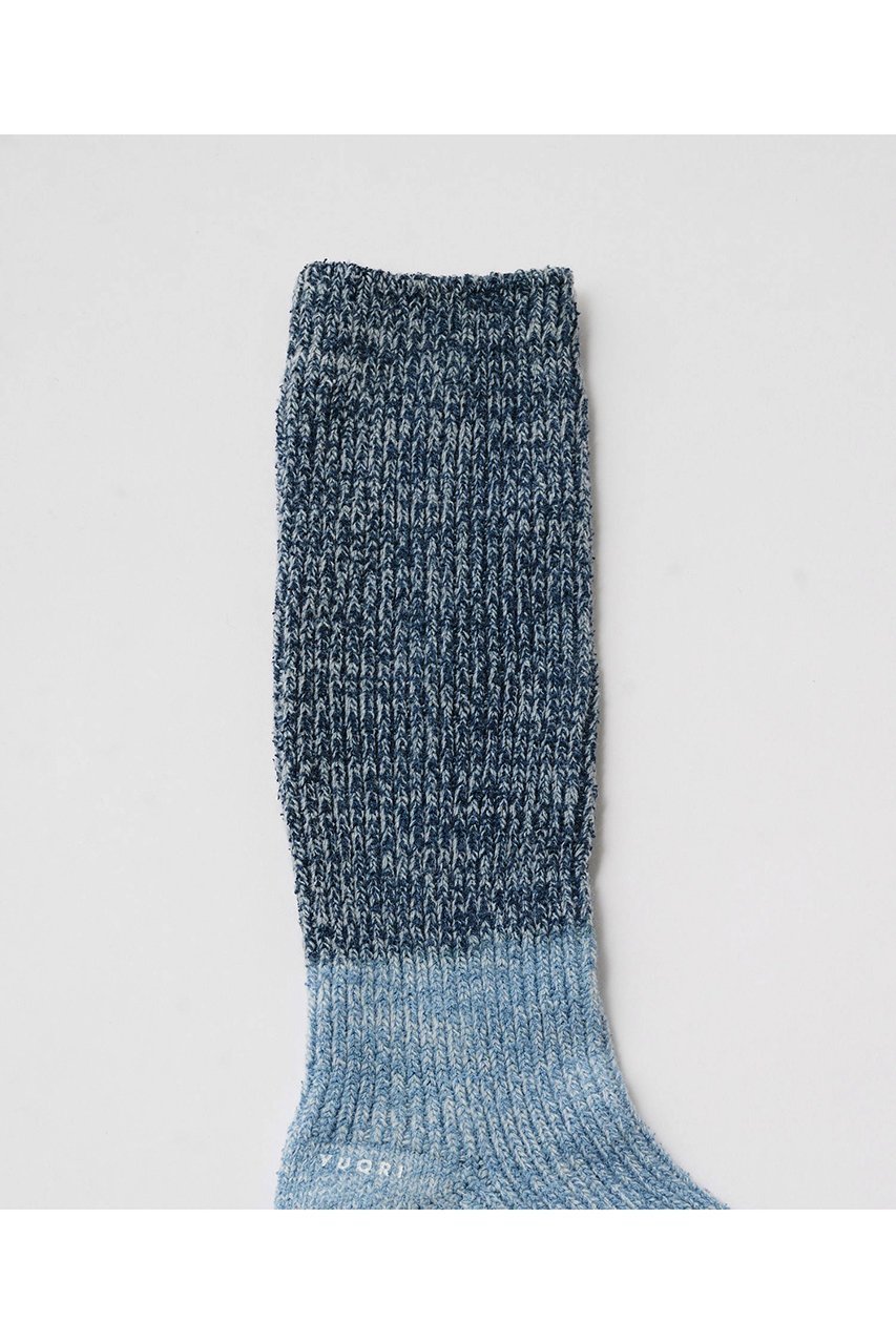 【ユクリ/YUQRI】のCrispy warm over dye ソックス 人気、トレンドファッション・服の通販 founy(ファニー) 　ファッション　Fashion　レディースファッション　Fashion for Women　ソックス&靴下　Socks & Hosiery　レッグウェア・ストッキング　Legwear & Hosiery　ソックス　Socks, Hosiery　ユニセックス　Unisex, Genderless　other-5|ID: prp329100004793194 ipo3291000000035805797