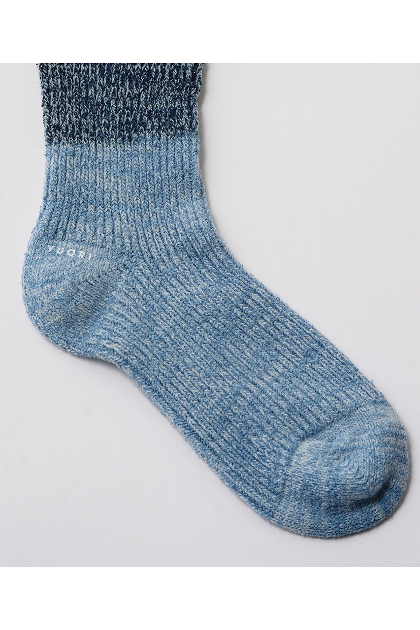 【ユクリ/YUQRI】のCrispy warm over dye ソックス 人気、トレンドファッション・服の通販 founy(ファニー) 　ファッション　Fashion　レディースファッション　Fashion for Women　ソックス&靴下　Socks & Hosiery　レッグウェア・ストッキング　Legwear & Hosiery　ソックス　Socks, Hosiery　ユニセックス　Unisex, Genderless　other-6|ID: prp329100004793194 ipo3291000000035805799