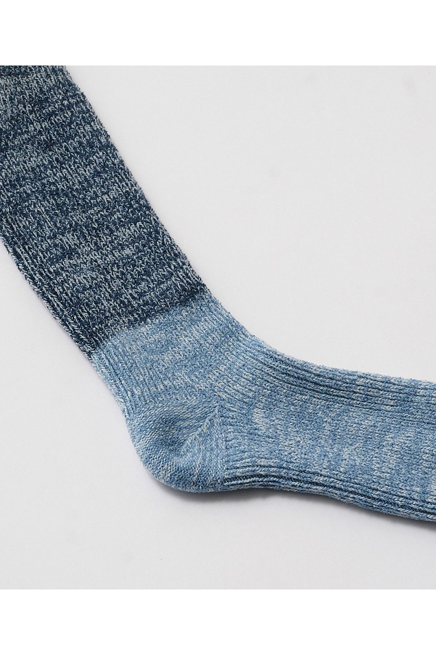 【ユクリ/YUQRI】のCrispy warm over dye ソックス 人気、トレンドファッション・服の通販 founy(ファニー) 　ファッション　Fashion　レディースファッション　Fashion for Women　ソックス&靴下　Socks & Hosiery　レッグウェア・ストッキング　Legwear & Hosiery　ソックス　Socks, Hosiery　ユニセックス　Unisex, Genderless　other-7|ID: prp329100004793194 ipo3291000000035805800