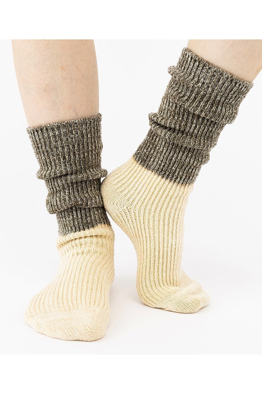 【ユクリ/YUQRI】のCrispy warm over dye ソックス 人気、トレンドファッション・服の通販 founy(ファニー) 　ファッション　Fashion　レディースファッション　Fashion for Women　ソックス&靴下　Socks & Hosiery　レッグウェア・ストッキング　Legwear & Hosiery　ソックス　Socks, Hosiery　ユニセックス　Unisex, Genderless　other-2|ID: prp329100004793194 ipo3291000000035953601