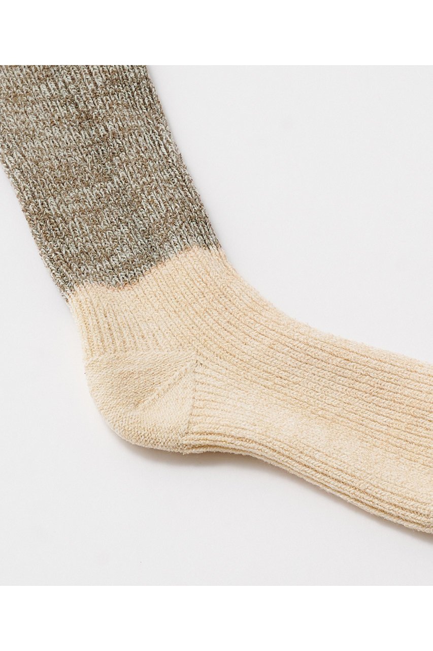 【ユクリ/YUQRI】のCrispy warm over dye ソックス 人気、トレンドファッション・服の通販 founy(ファニー) 　ファッション　Fashion　レディースファッション　Fashion for Women　ソックス&靴下　Socks & Hosiery　レッグウェア・ストッキング　Legwear & Hosiery　ソックス　Socks, Hosiery　ユニセックス　Unisex, Genderless　other-7|ID: prp329100004793194 ipo3291000000035953606