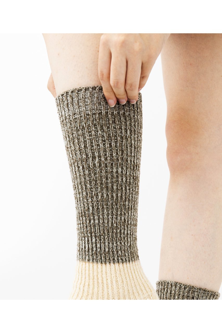 【ユクリ/YUQRI】のCrispy warm over dye ソックス 人気、トレンドファッション・服の通販 founy(ファニー) 　ファッション　Fashion　レディースファッション　Fashion for Women　ソックス&靴下　Socks & Hosiery　レッグウェア・ストッキング　Legwear & Hosiery　ソックス　Socks, Hosiery　ユニセックス　Unisex, Genderless　other-8|ID: prp329100004793194 ipo3291000000035953607