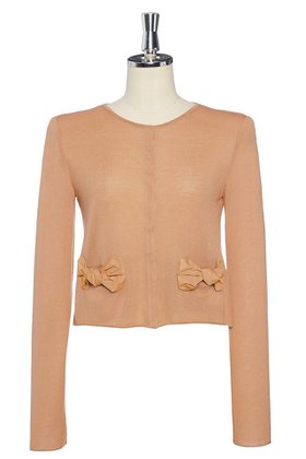 【デイジーリン/DAISY LIN】 Super Light Cardigan “Lady Lady”人気、トレンドファッション・服の通販 founy(ファニー) ファッション Fashion レディースファッション Fashion for Women トップス・カットソー Cut & Sew Tops ニット Knit Tops & Sweaters カーディガン・羽織り Layered Style Cardigans エレガント 上品 Elegant カーディガン Cardigan, Knitwear クール Cool, Chic コンパクト Compact, Small Size シアー Sheer, See-Through スマート Smart, Elegant タフタ Taffeta, Structured Fabric バランス Balance, Style Balance フェミニン Feminine, Girly ランダム Random, Irregular リボン Ribbon, Bow ワイド Wide, Wide Fit 新作・新入荷 New Arrivals / New In |ID:prp329100004794661