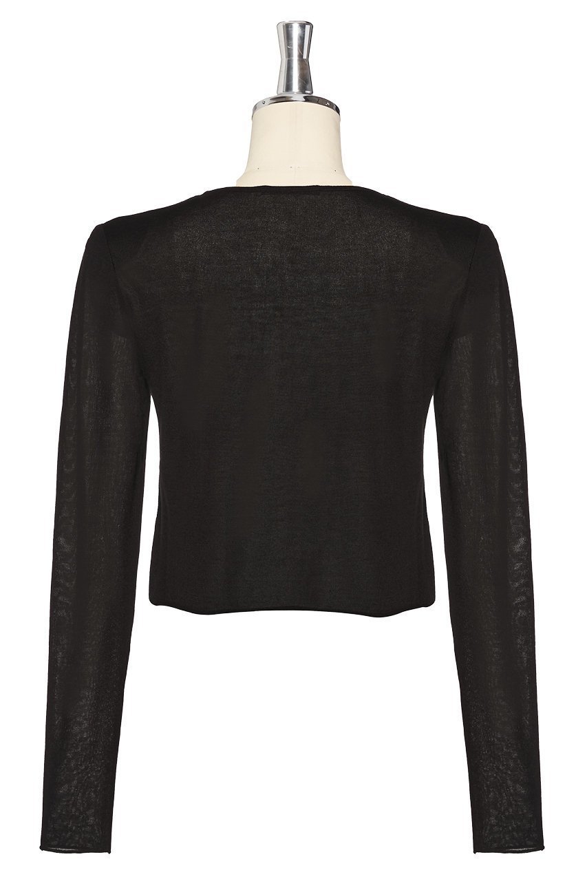 【デイジーリン/DAISY LIN】のSuper Light Cardigan “Lady Lady” 人気、トレンドファッション・服の通販 founy(ファニー) 　ファッション　Fashion　レディースファッション　Fashion for Women　トップス・カットソー　Cut & Sew Tops　ニット　Knit Tops & Sweaters　カーディガン・羽織り　Layered Style Cardigans　エレガント 上品　Elegant　カーディガン　Cardigan, Knitwear　クール　Cool, Chic　コンパクト　Compact, Small Size　シアー　Sheer, See-Through　スマート　Smart, Elegant　タフタ　Taffeta, Structured Fabric　バランス　Balance, Style Balance　フェミニン　Feminine, Girly　ランダム　Random, Irregular　リボン　Ribbon, Bow　ワイド　Wide, Wide Fit　other-2|ID: prp329100004794661 ipo3291000000036949952