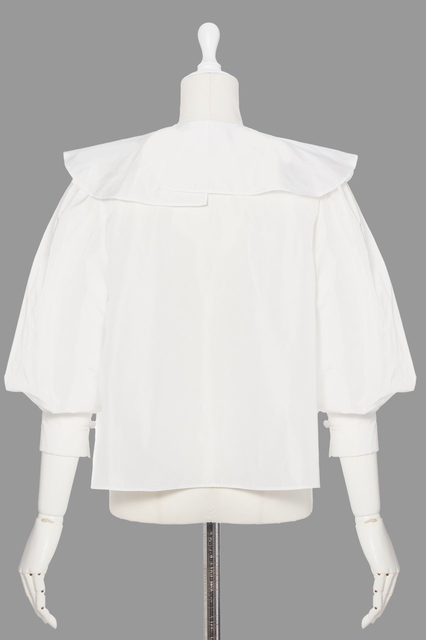 【デイジーリン/DAISY LIN】のGraceful Blouse 人気、トレンドファッション・服の通販 founy(ファニー) ファッション Fashion レディースファッション Fashion for Women トップス・カットソー Cut & Sew Tops シャツ・ブラウス・オフィスカジュアル Elegant Blouses & Button-Ups アシンメトリー Asymmetrical Style カフス Cuff Design クラシック Classic, Timeless Style スリーブ Sleeve, Long Sleeve / Short Sleeve チェック Check, Plaid, Tartan フリル Frill, Ruffle フロント Front, Front Design モダン Modern, Contemporary モノトーン Monotone, Black and White ロング Long, Long-Length エレガント 上品 Elegant 新作・新入荷 New Arrivals / New In 洗える Machine Washable other-3|ID: prp329100004794664 ipo3291000000034788094