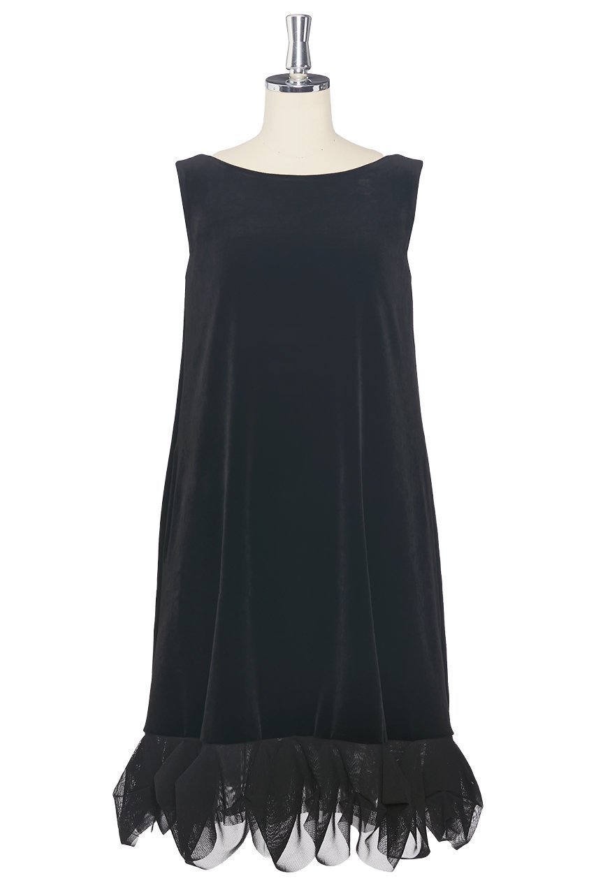 【デイジーリン/DAISY LIN】のDaisy Velour 2WAY Symphony Dress 人気、トレンドファッション・服の通販 founy(ファニー) ファッション Fashion レディースファッション Fashion for Women ワンピース Dresses フォーマル・パーティードレス・結婚式用ドレス Elegant & Casual Dresses チュニック Tunic Tops & Dresses アクセサリー Fashion Accessories ウォッシャブル Machine Washable 洗える Machine Washable シンプル Simple, Minimal ジュエリー Jewelry, Accessories ストレッチ Stretch, Stretchy Fabric タートルネック Turtleneck, High Neck チュニック Tunic, Long Top チュール Tulip, Tulip Motif デコルテ Décolleté, Neckline フェミニン Feminine, Girly ラウンド Round, Round Neck エレガント 上品 Elegant 新作・新入荷 New Arrivals / New In other-1|ID: prp329100004794665 ipo3291000000034788097