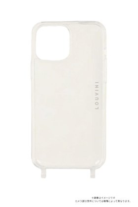 【ルヴィニ パリ/Louvini Paris】 iPhone17 スマホケース CHARLIE人気、トレンドファッション・服の通販 founy(ファニー) ファッション Fashion レディースファッション Fashion for Women iPhone アイフォーン iPhone ユニセックス Unisex, Genderless カメラ Camera Accessories スマホケース Smartphone Case チェーン Chain, Chain Strap ラップ Wrap, Wrap Design ループ Loop, Loop Knit |ID:prp329100004796134