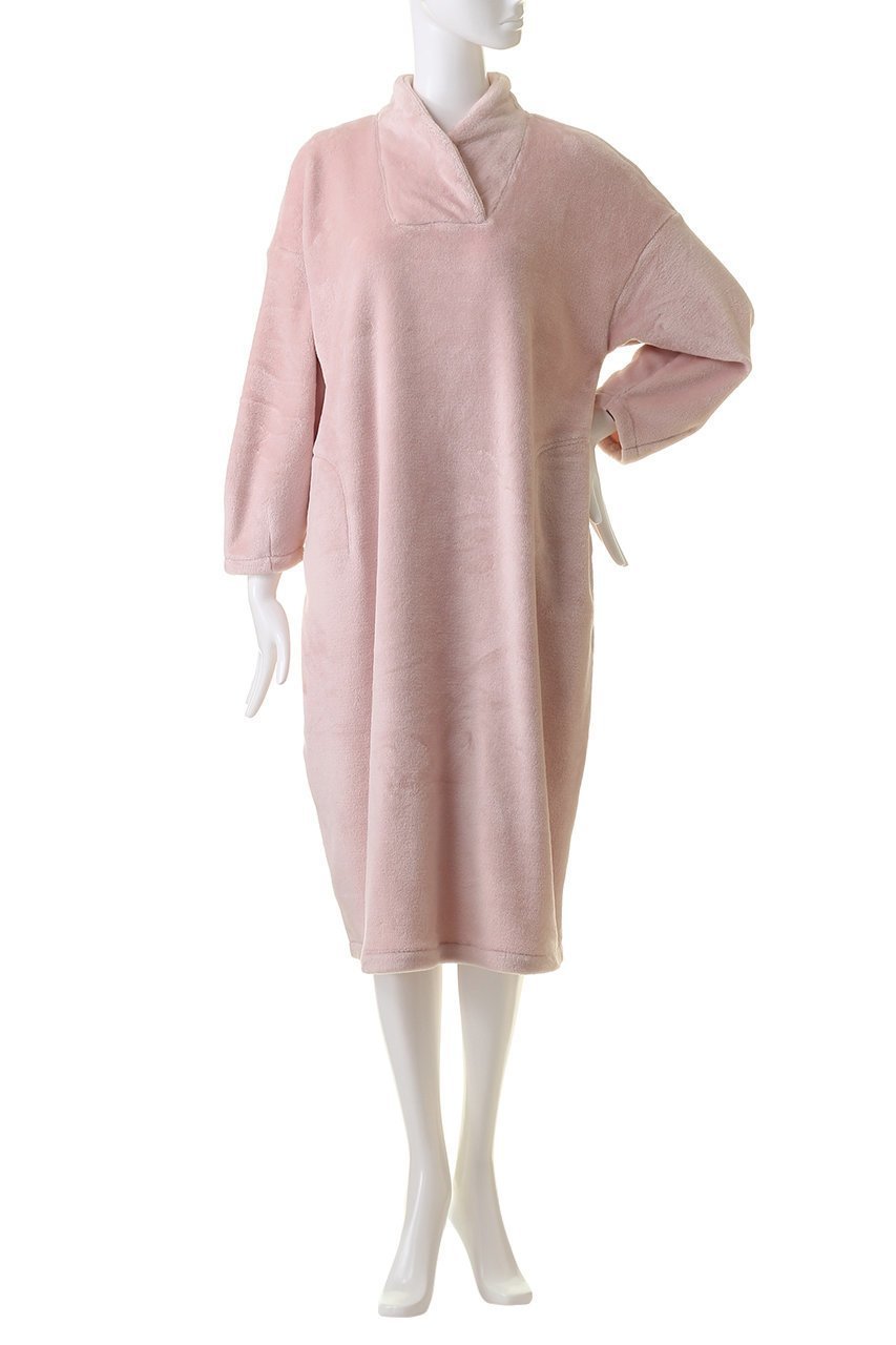 【キッドブルー/KID BLUE】の23リジットシャギーワンピース 人気、トレンドファッション・服の通販 founy(ファニー) ファッション Fashion レディースファッション Fashion for Women ワンピース Dresses おすすめ Recommended / Our Picks なめらか Smooth, Silky Texture セットアップ Set-Up, Coordinated Outfit パジャマ Pajamas, Sleepwear 再入荷 Restock / Back in Stock other-2|ID: prp329100004797208 ipo3291000000034805903