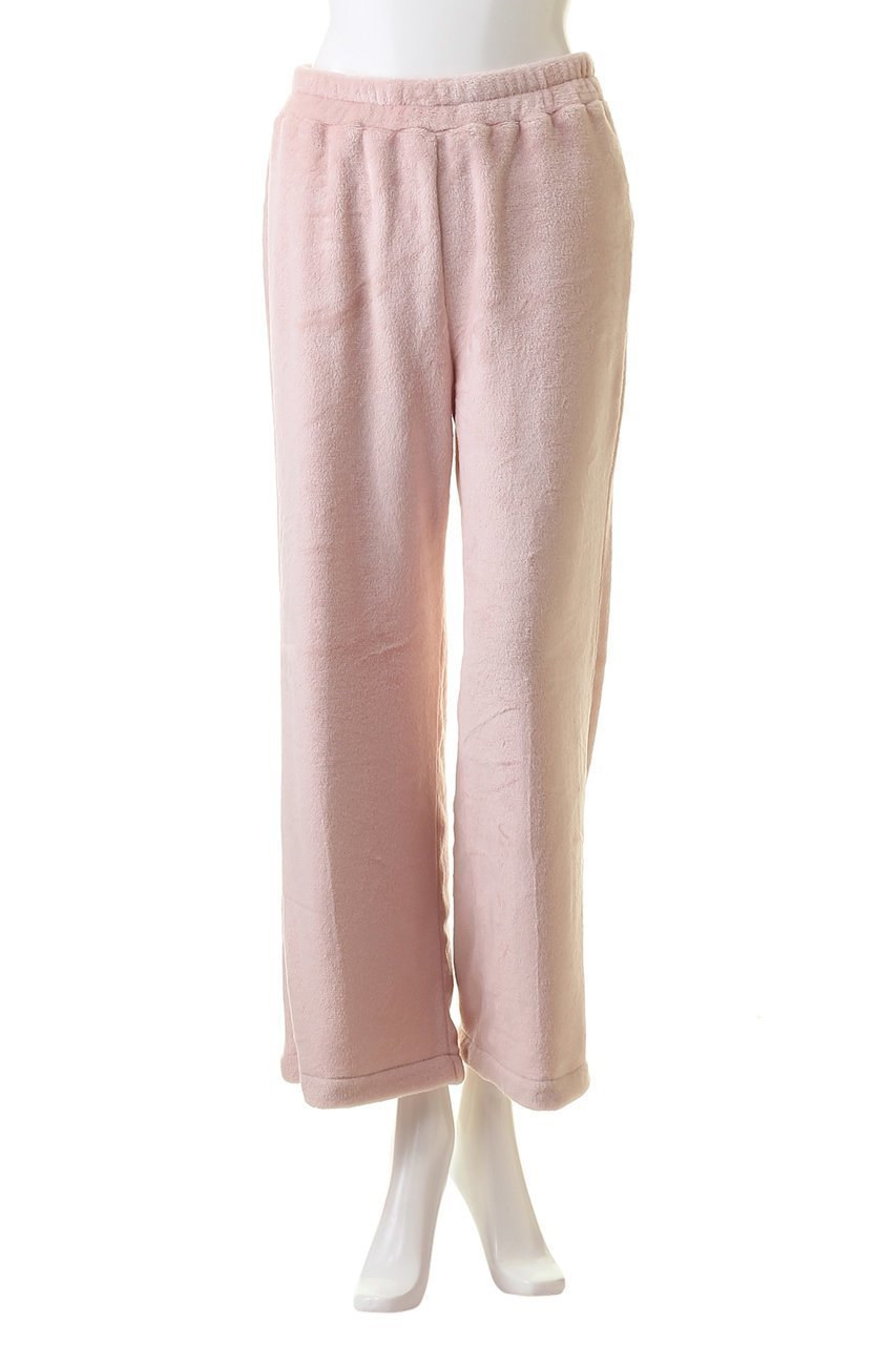 【キッドブルー/KID BLUE】の23リジットシャギーボトム 人気、トレンドファッション・服の通販 founy(ファニー) ファッション Fashion レディースファッション Fashion for Women おすすめ Recommended / Our Picks なめらか Smooth, Silky Texture セットアップ Set-Up, Coordinated Outfit パジャマ Pajamas, Sleepwear ポケット Pocket, Pocket Detail 再入荷 Restock / Back in Stock other-2|ID: prp329100004797209 ipo3291000000034805910