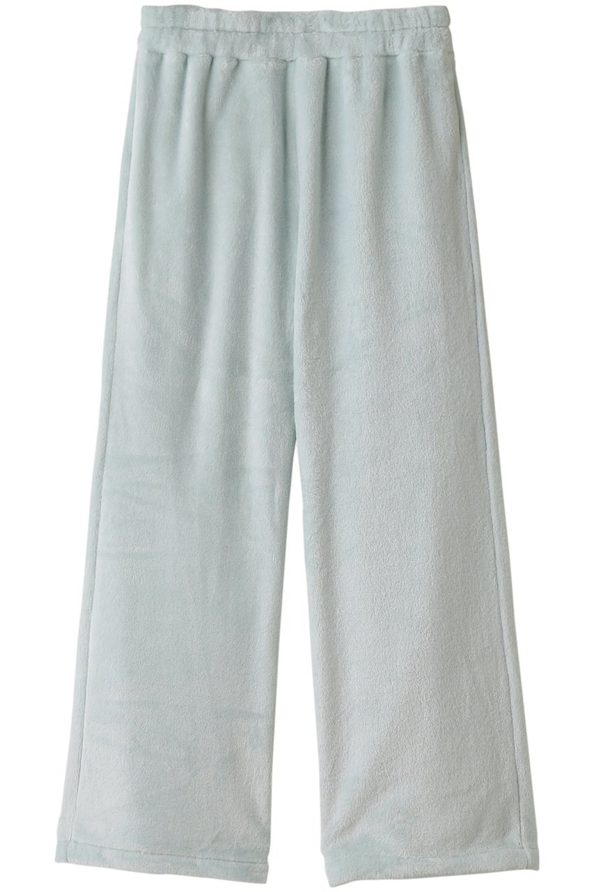 【キッドブルー/KID BLUE】の23リジットシャギーボトム インテリア・キッズ・メンズ・レディースファッション・服の通販 founy(ファニー) ファッション Fashion レディースファッション Fashion for Women おすすめ Recommended / Our Picks なめらか Smooth, Silky Texture セットアップ Set-Up, Coordinated Outfit パジャマ Pajamas, Sleepwear ポケット Pocket, Pocket Detail 再入荷 Restock / Back in Stock ペパーミント|ID: prp329100004797209 ipo3291000000036058208